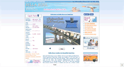 Desktop Screenshot of bellarosacondos.com